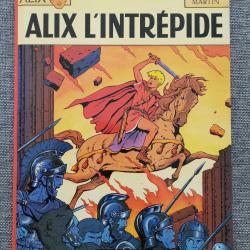 BD Alix L'Intr&eacute;pide par Jacques Martin Casterman