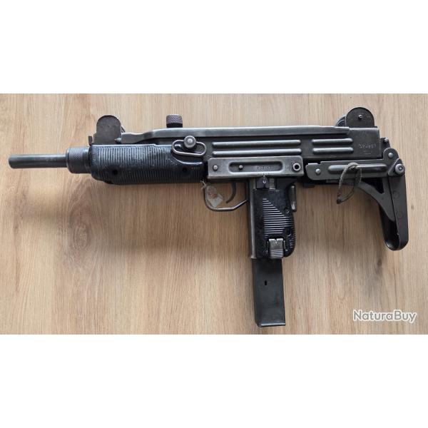 UZI SMG IMI