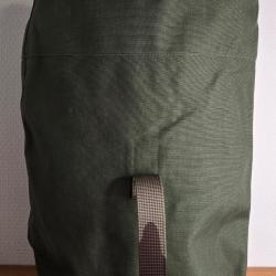 Poche lat&eacute;rale amovible 5L pour sac &agrave; dos tactique Bouclerie Due Emme 2007