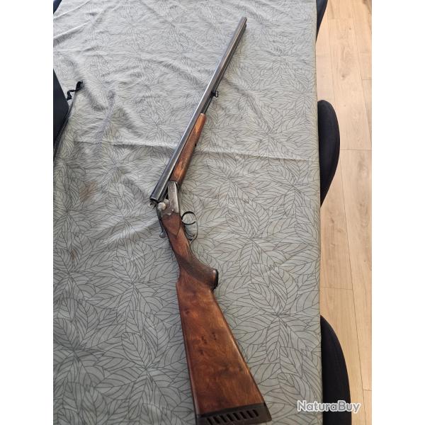 Fusil juxtapos� Merkel 117Ebis