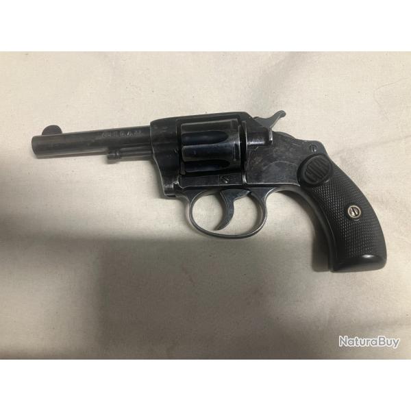 Colt New Pocket 32 Colt