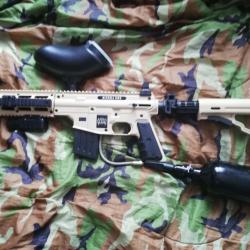 Lanceur Tippmann Sierra One Tan Tactical
