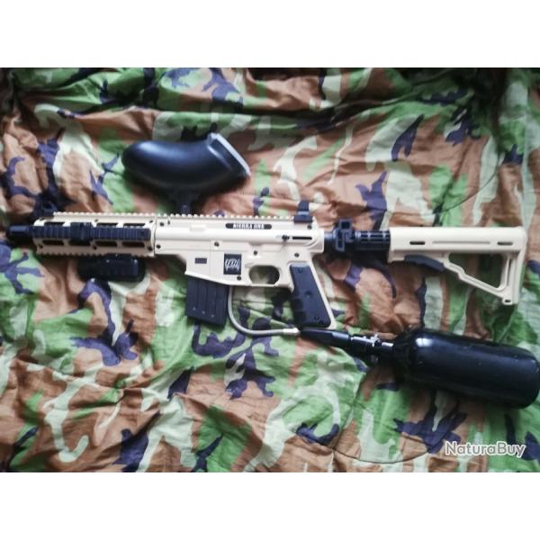 Lanceur Tippmann Sierra One Tan Tactical