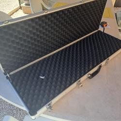 Malette alu transport arme