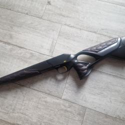Carcasse blaser R8 ultimate carbone cuir custom