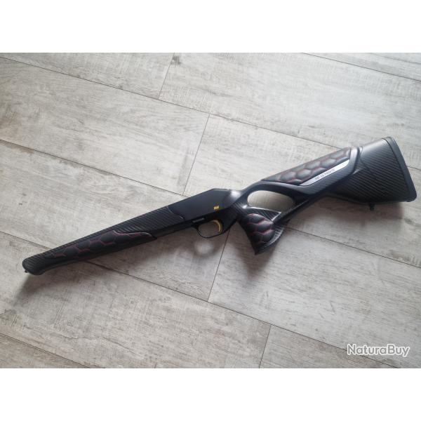 Carcasse blaser R8 ultimate carbone cuir custom