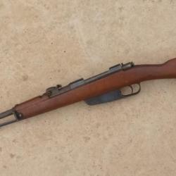 MOUSQUETON CARCANO 1891 cavalerie, Cal 6.5 x 52 ( OP)
