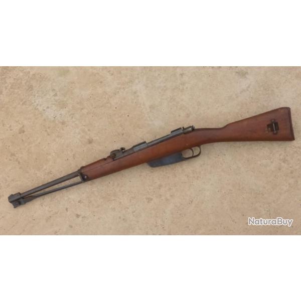 MOUSQUETON CARCANO 1891 cavalerie, Cal 6.5 x 52 ( OP)