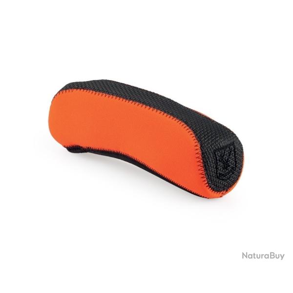 Bonnette de protection RISERVA pour point rouge Holosun H2 orange
