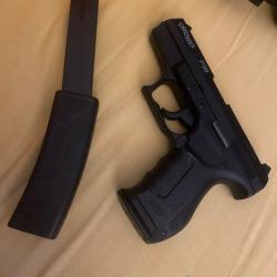 Walther P99 9mm a blanc UMAREX