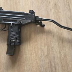 TRES RARE MICRO UZI IMI 9MM NEUTRALIS&Eacute; 2023