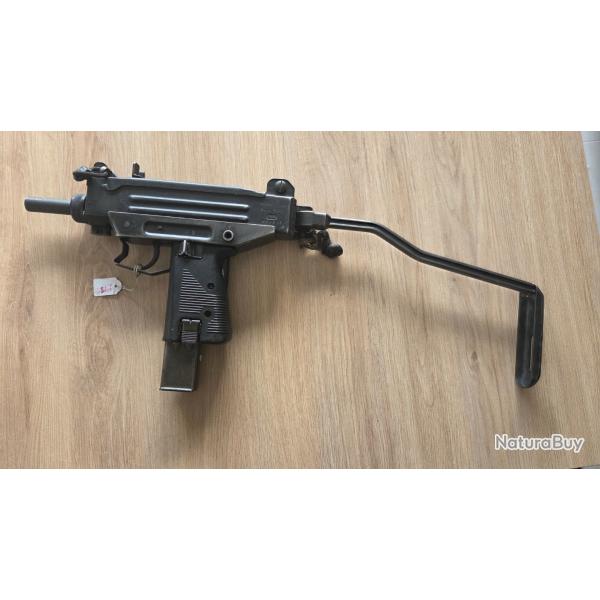 TRES RARE MICRO UZI IMI 9MM NEUTRALIS� 2023