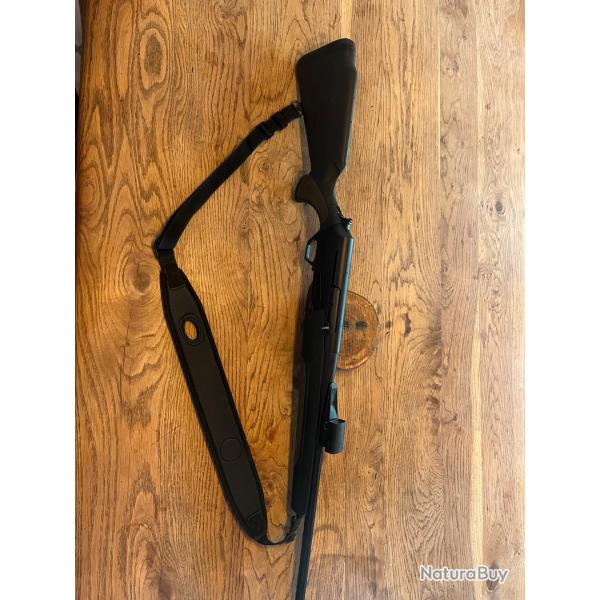Carabine browning 4x ( point rouge reflex )