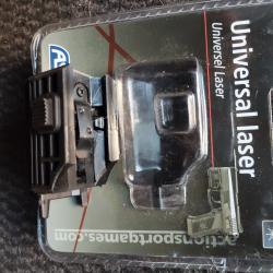 Laser neuf pour pistolet d&eacute;fense &agrave; piles ( piles non fourni)