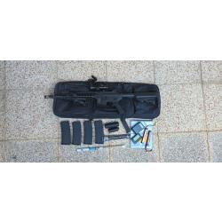 lot airsoft replique AEG BIEN LIRE L'ANNONCE
