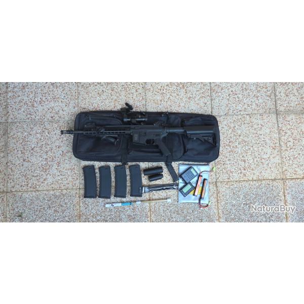 lot airsoft replique AEG BIEN LIRE L'ANNONCE