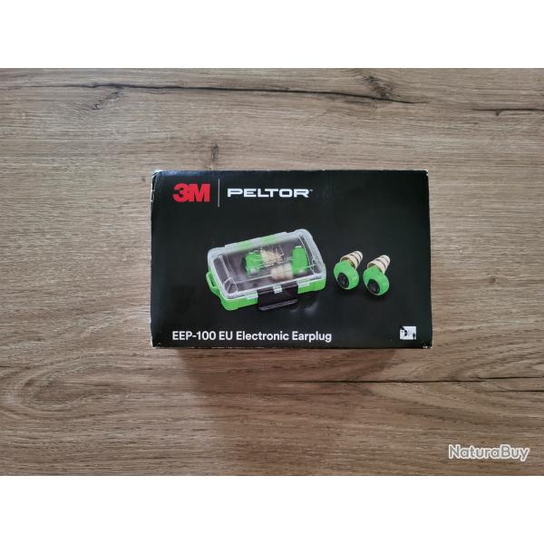 Ecouteur Peltor 3M eep-100