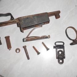 MAUSER 1914 piece detache