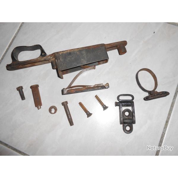 MAUSER 1914 piece detache