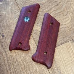 Grip Ruger Mk1 bois