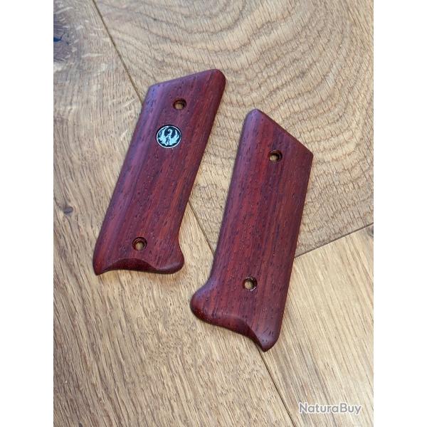 Grip Ruger Mk1 bois