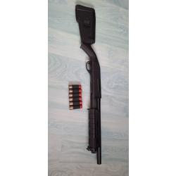 Fusil a pompe Airsoft Cyma Spring