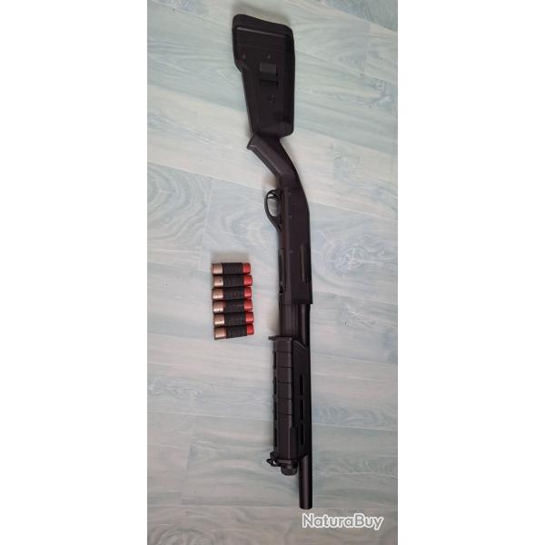 Fusil a pompe Airsoft Cyma Spring