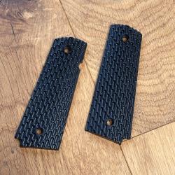 Plaquettes plastique 1911