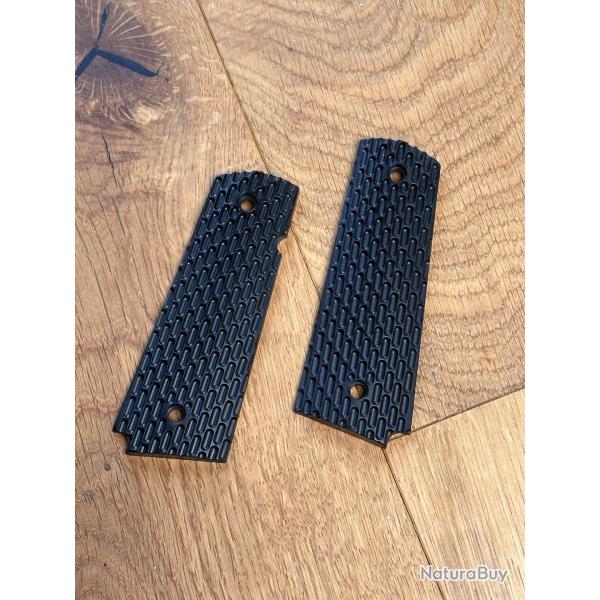 Plaquettes plastique 1911