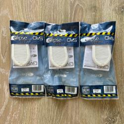 GVS - Filtres P3 RD pour masque Elipse SPR501/SPR406 - kit de 3 paires - R&eacute;f&eacute;rence : SPR336