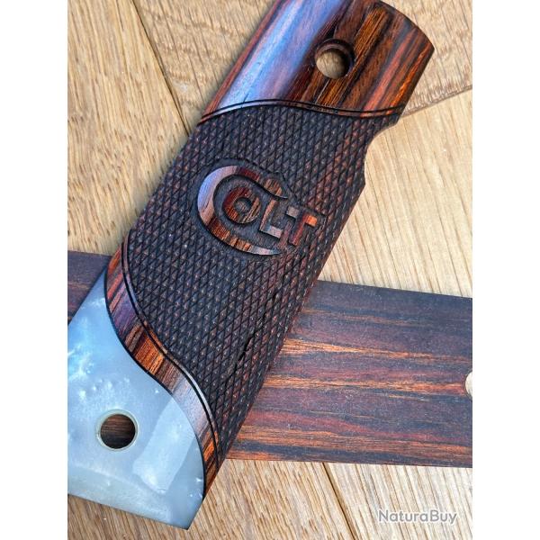 Grips Altamont pour colt 1911