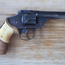 Plaquettes pour Smith et Wesson Safety 38 (V1.11) - Version 3 doigts
