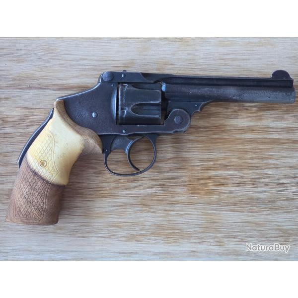 Plaquettes pour Smith et Wesson Safety 38 (V1.11) - Version 3 doigts