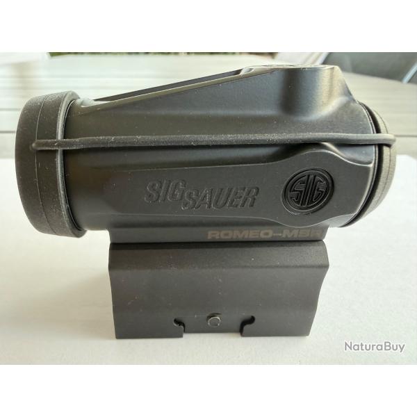 Point rouge Rom�o MSR 2