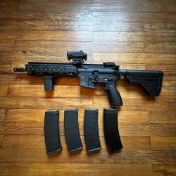 Hk416 gbbr