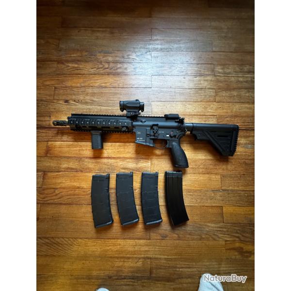 Hk416 gbbr