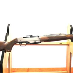 CARABINE SEMI AUTO  VERNEY CARRON TRAQUEUR IMPACT NT ONE +RAIL CAL 7X64-OCCASION