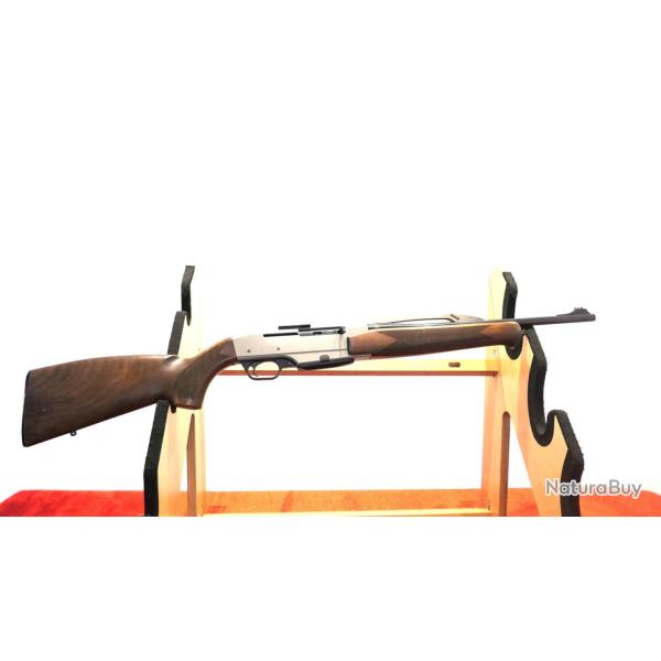 CARABINE SEMI AUTO  VERNEY CARRON TRAQUEUR IMPACT NT ONE +RAIL CAL 7X64-OCCASION