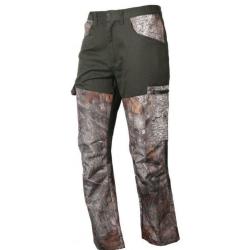 Pantalon chasse enfant Maquisard II camouflage TREELAND-8 ans