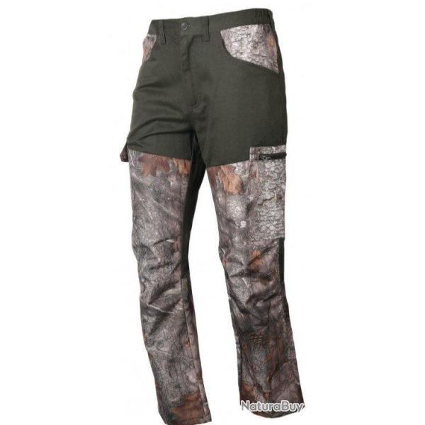 Pantalon chasse enfant Maquisard II camouflage TREELAND-14 ans