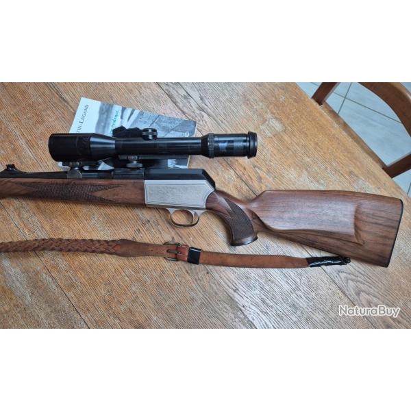 Blazer SR850/88 , cal 7x64 EXCELLENT ETAT!!!! Avec montage pivot