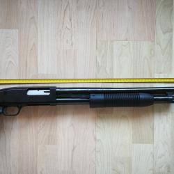 Mossberg Maverick 88 - Canon 47cm - Configuration Tactique Poign&eacute;e Pistolet - Excellent &eacute;tat