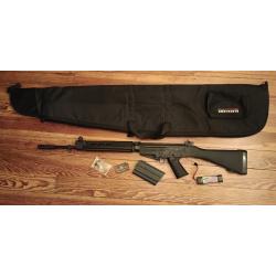 R&eacute;plique airsoft AEG FAL King Arms