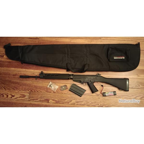 R�plique airsoft AEG FAL King Arms