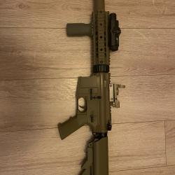 COLT M4 SILENT OPS