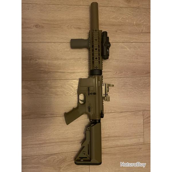 COLT M4 SILENT OPS
