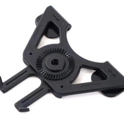 Griffe support Holster CYTAC - Noir