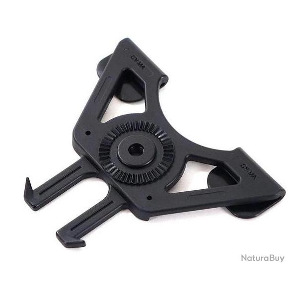 Griffe support Holster CYTAC - Noir