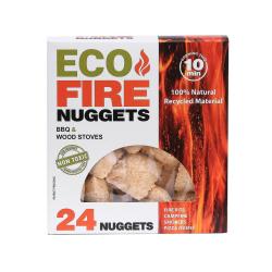 P&eacute;pites de feu Eco 24pcs