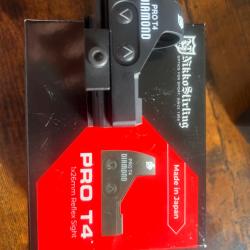 Point rouge / viseur reflex PRO T4 DIAMOND - Nikko Stirling